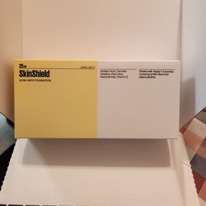 Acne-Safe Foundation - Cream